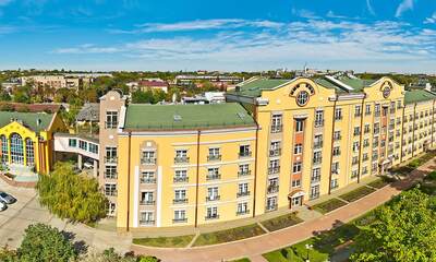 Санаторий Долина Нарзанов