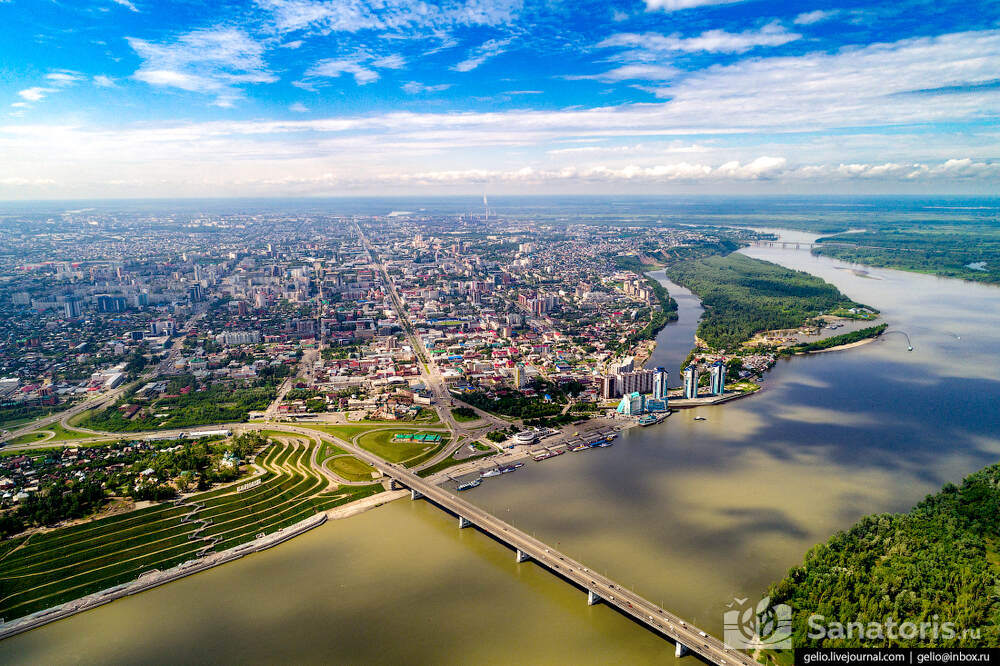 Санаторий барнаульский фото