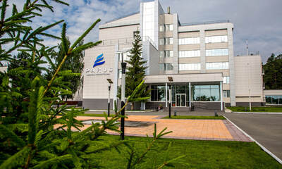 Санаторий PARUS medical resort and spa