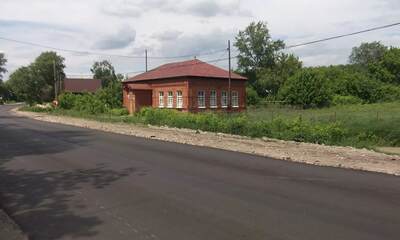 Село Ульяновка