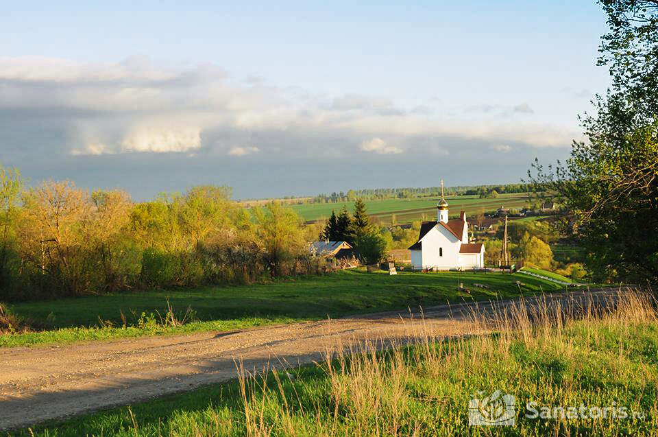 Погода св обл. Село Городище Орловская область. Кирово Орловская область Святой источник. Орловская область источник Сергия Радонежского.