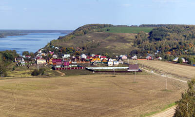 Село Татинец