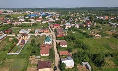 Деревня Вурманкасы 