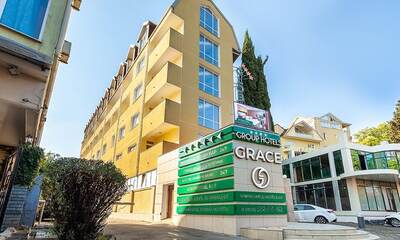 Отель Grace Global Congress SPA