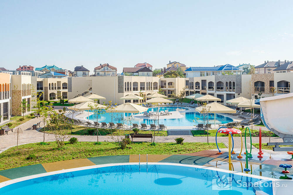 Morea Family Resort Spa