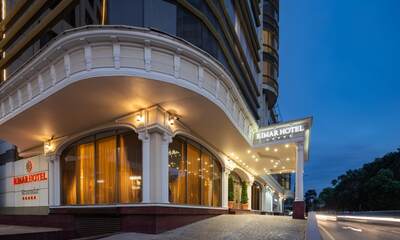 Отель Rimar Hotel Krasnodar