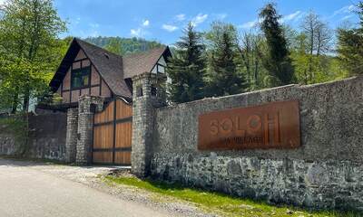 Отель Soloh SPA Village